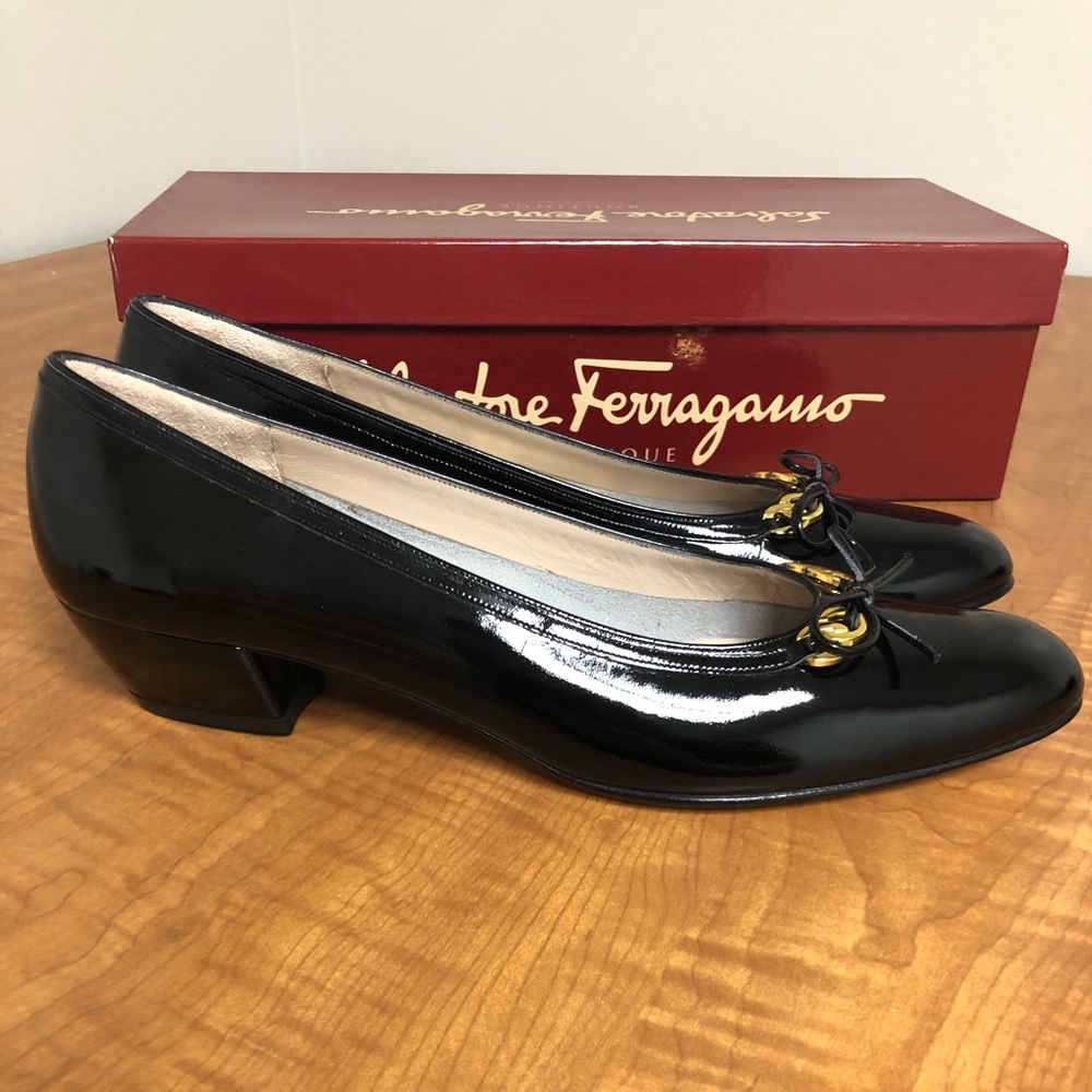 ¡Brand new! Ferragamo women’s heels